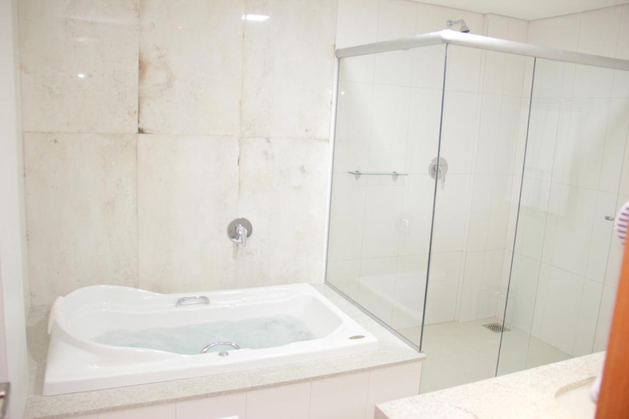 Gran Park Hotel E Convencoes Mineiros Zewnętrze zdjęcie