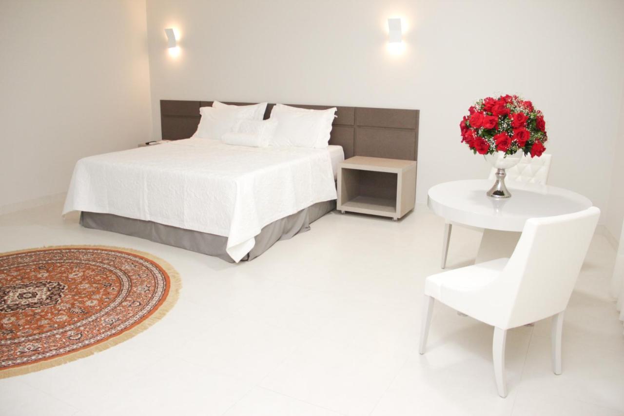 Gran Park Hotel E Convencoes Mineiros Zewnętrze zdjęcie