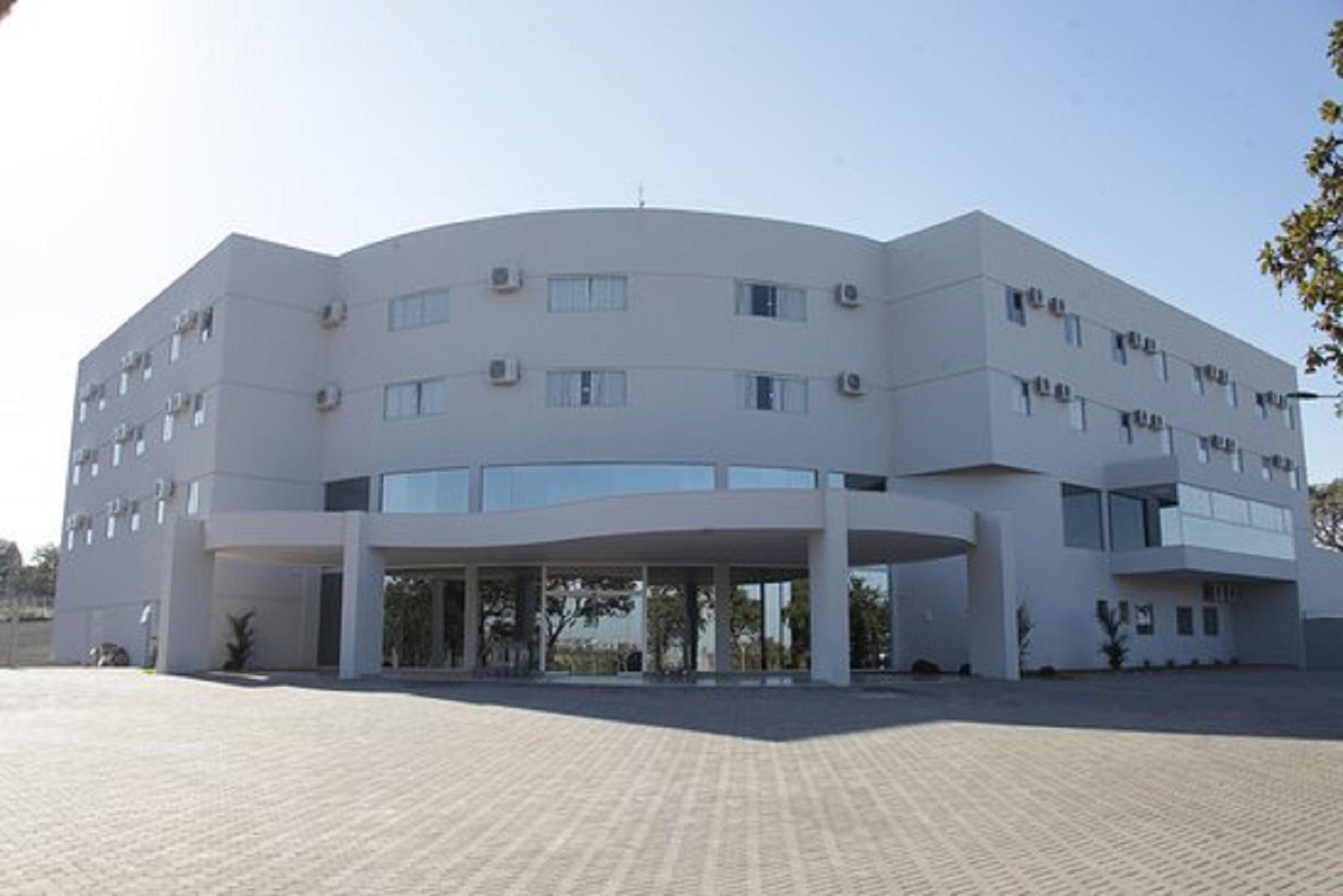 Gran Park Hotel E Convencoes Mineiros Zewnętrze zdjęcie