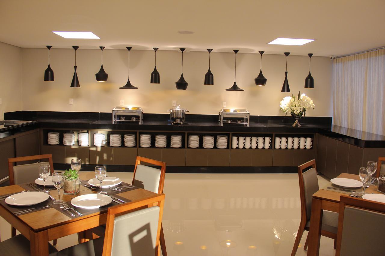 Gran Park Hotel E Convencoes Mineiros Zewnętrze zdjęcie