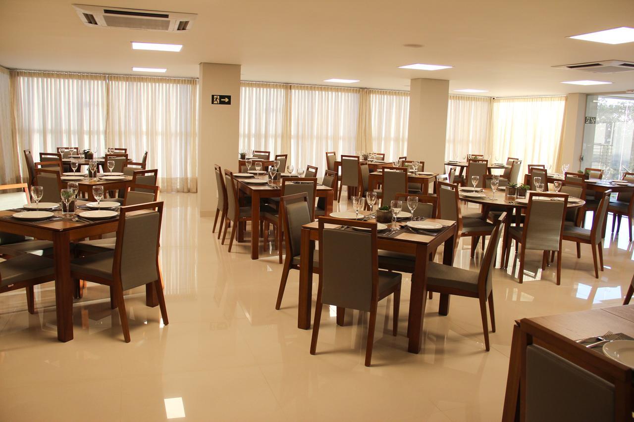 Gran Park Hotel E Convencoes Mineiros Zewnętrze zdjęcie