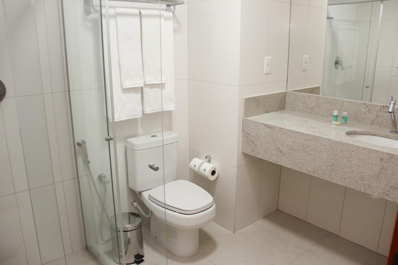 Gran Park Hotel E Convencoes Mineiros Zewnętrze zdjęcie
