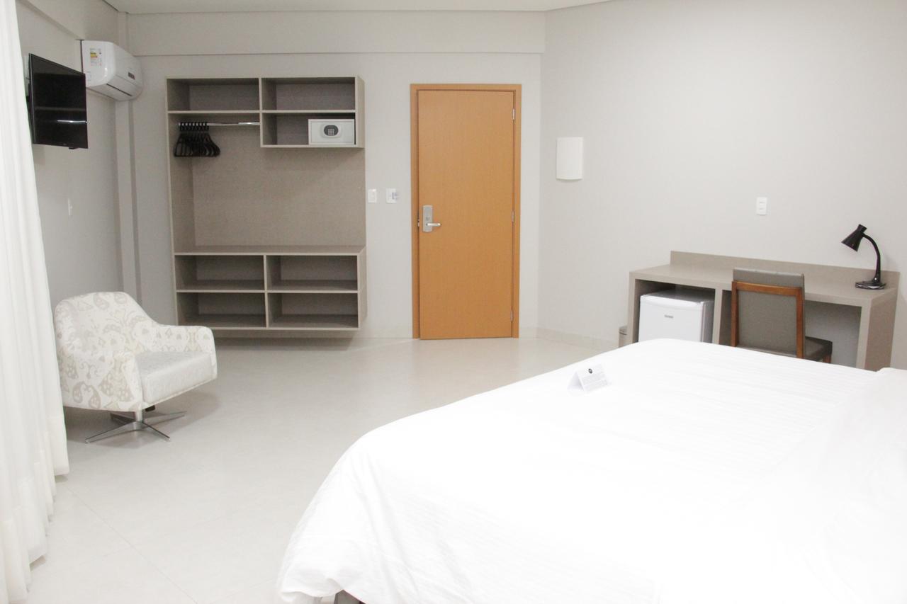 Gran Park Hotel E Convencoes Mineiros Zewnętrze zdjęcie